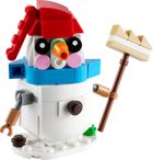 LEGO Creator, Bałwan, 30645