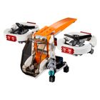 LEGO Creator, Dron badawczy, 31071