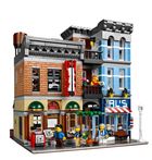 LEGO Creator Expert, Biuro detektywa, 10246