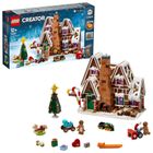LEGO Creator Expert, Chatka z piernika, 10267