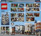 LEGO Creator Expert, Plac zgromadzeń, 10255