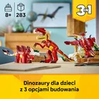 LEGO Creator, Groźny dinozaur, 31379