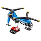 LEGO Creator, Helikopter z dwoma wirnikami, 31049
