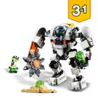 LEGO Creator, Kosmiczny robot górniczy, 31115
