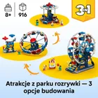 LEGO Creator, Kultowy diabelski młyn, 31389