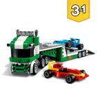 LEGO Creator, Laweta z wyścigówkami, 31113