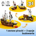 LEGO Creator, Legendarny statek piracki, 31387