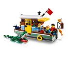 LEGO Creator, Łódź mieszkalna, 31093