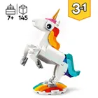 LEGO Creator, Magiczny jednorożec, 31140