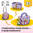 LEGO Creator, Modna torebka ze schowkiem, 31391