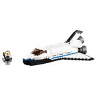 LEGO Creator, Odkrywca z promu kosmicznego, 31066