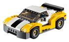 LEGO Creator, Samochód wyścigowy, 31046
