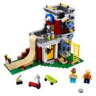 LEGO Creator, Skatepark, 31081