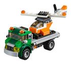 LEGO Creator, Transporter helikopterów, 31043