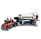 LEGO Creator, Transporter promu, 31091