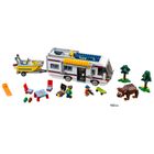 LEGO Creator, Wyjazd na wakacje, 31052