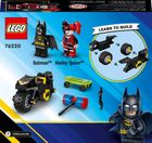 LEGO DC Batman, Batman kontra Harley Quinn, 76220