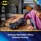 LEGO DC Batman, Batmobil Batman Forever, 76304