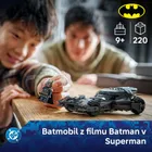 LEGO DC Batman, Batmobil z filmu Batman v Superman, 76331