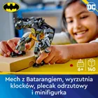LEGO DC Batman, Mechaniczna zbroja Batmana, 76270