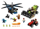 LEGO DC Comics Super Heroes, Batman: Strach na wróble, 76054