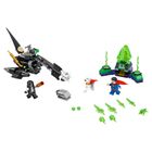 LEGO DC Super Heroes, Superman i Krypto łączą siły, 76096