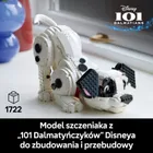 LEGO Disney, 101 dalmatyńczyków - Szczeniaczek, 43269