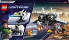 LEGO Disney and Pixar’s Lightyear, Statek kosmiczny XL-15, 76832
