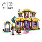 LEGO Disney, Chatka Ashy, 43231