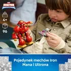 LEGO Disney Junior Marvel, Ultron kontra Iron Man, 11209