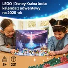 LEGO Disney, Kalendarz adwentowy na 2025 rok, 43273