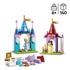 LEGO Disney, Kreatywne zamki księżniczek Disneya, 43219