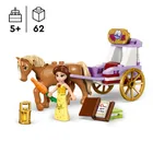 LEGO Disney Princess, Bryczka z opowieści Belli, 43233