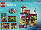 LEGO Disney Princess, Dom Madrigalów, 43202