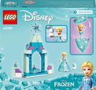 LEGO Disney Princess, Dziedziniec zamku Elzy, 43199