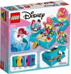LEGO Disney Princess, Książka z przygodami Arielki, 43176