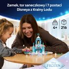 LEGO Disney Princess, Lodowy zamek Elzy i śnieżna przejażdżka, 43281