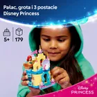 LEGO Disney Princess, Magiczny minipałac Arielki, 43285