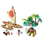 LEGO Disney Princess, Oceaniczna podróż Vaiany, 41150