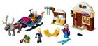 LEGO Disney Princess, Saneczkowa przygoda Anny i Kristoffa, 41066