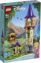 LEGO Disney Princess, Wieża Roszpunki, 43187