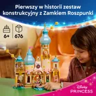 LEGO Disney Princess, Zamek Roszpunki, 43297