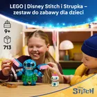 LEGO Disney, Stitch i Strupka, 43296