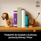 LEGO Disney, Toy Story Cienki - podpórki pod książki, 43301