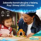 LEGO Disney, Wiejska chatka i łódź, 43282