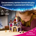 LEGO Disney, Zaczarowany zamek Pięknej i Bestii, 43289