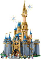 LEGO Disney, Zamek Disneya, 43222