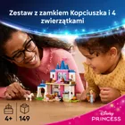LEGO Disney, Zamek Kopciuszka i jej zwierzęcych przyjaciół, 43283