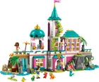 LEGO Disney, Zamek księżniczek i królewskie zwierzaki, 43267