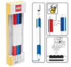LEGO, długopisy żelowe, 3 szt.